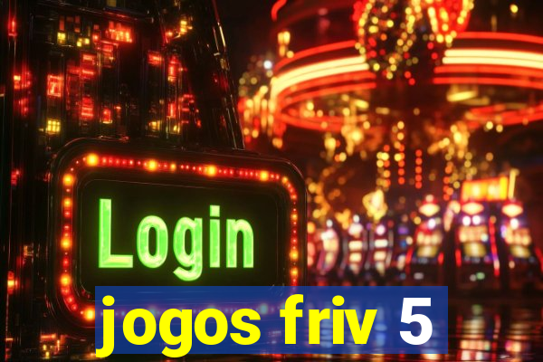 jogos friv 5